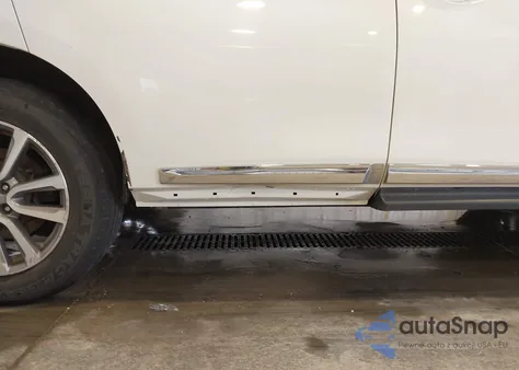 2014 Nissan Pathfinder Sl from USA, damaged, VIN 5N1AR2MM7EC687692